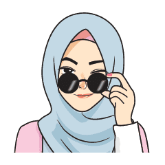 Detail Gambar Wanita Berhijab Png Nomer 28