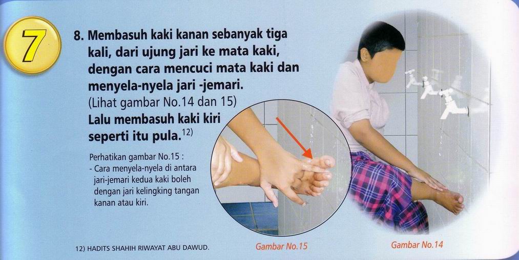 Detail Gambar Wanita Berwudhu Nomer 36