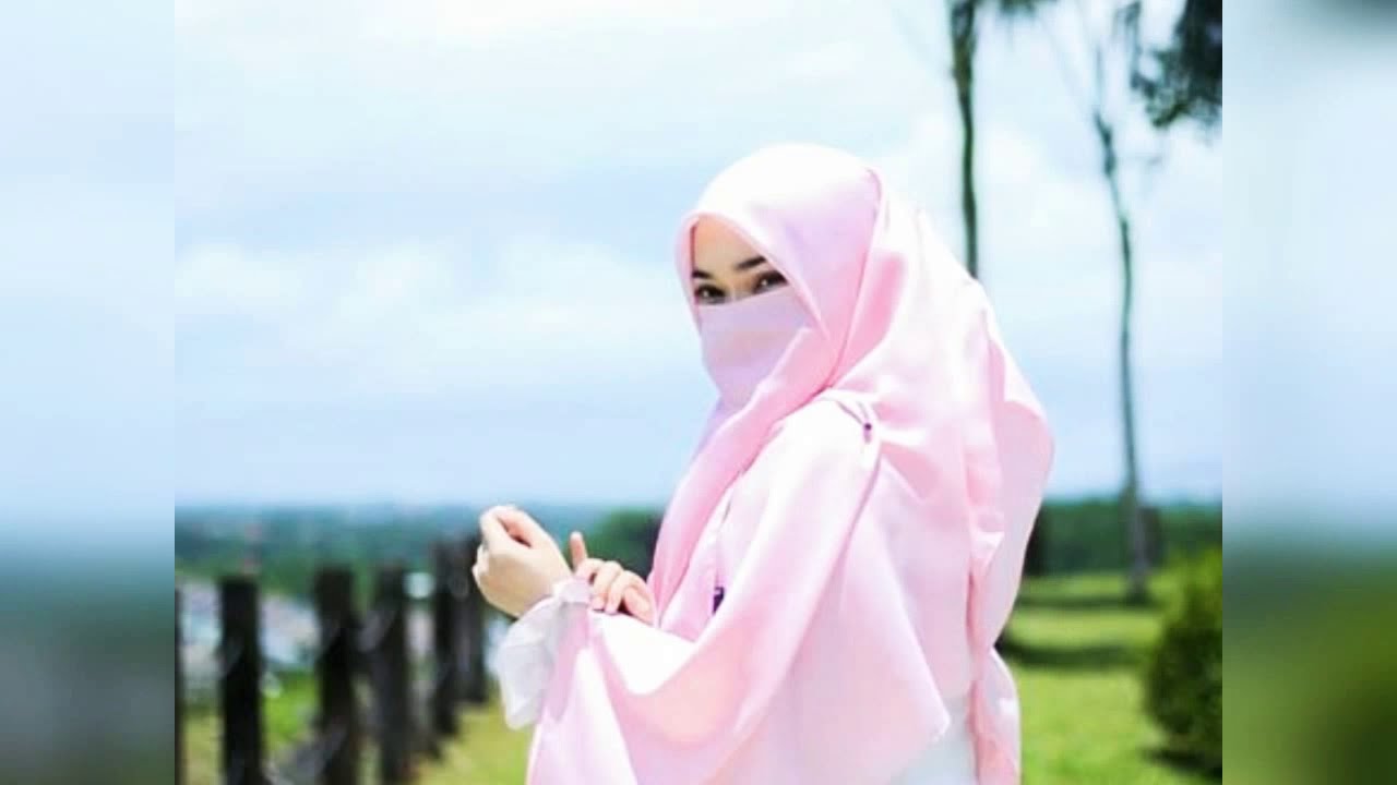 Detail Gambar Wanita Cantik Bercadar Nomer 57