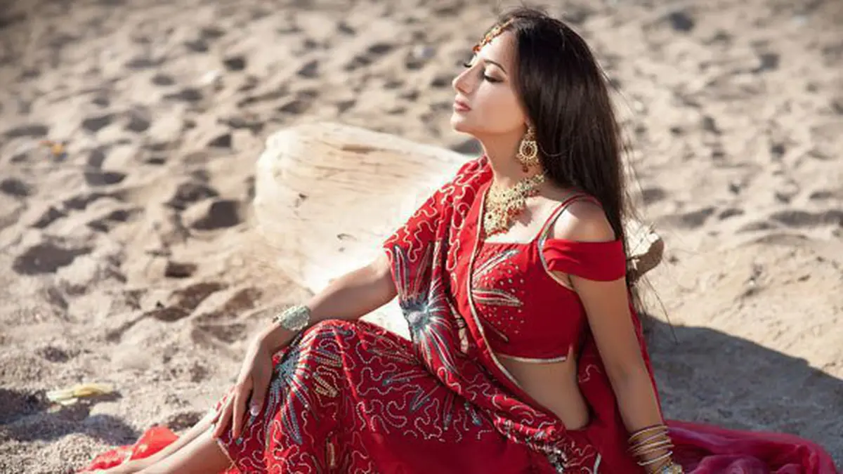 Detail Gambar Wanita Cantik India Nomer 24