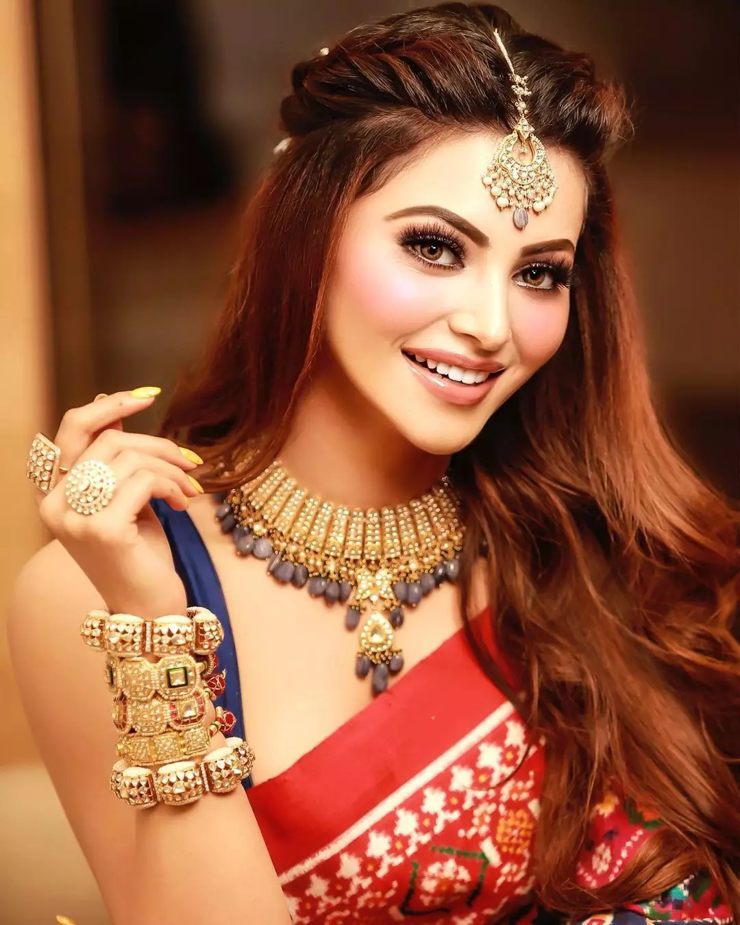 Detail Gambar Wanita Cantik India Nomer 28