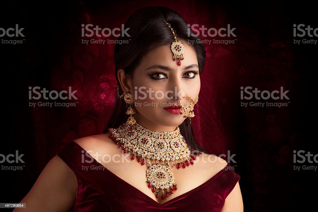Detail Gambar Wanita Cantik India Nomer 39