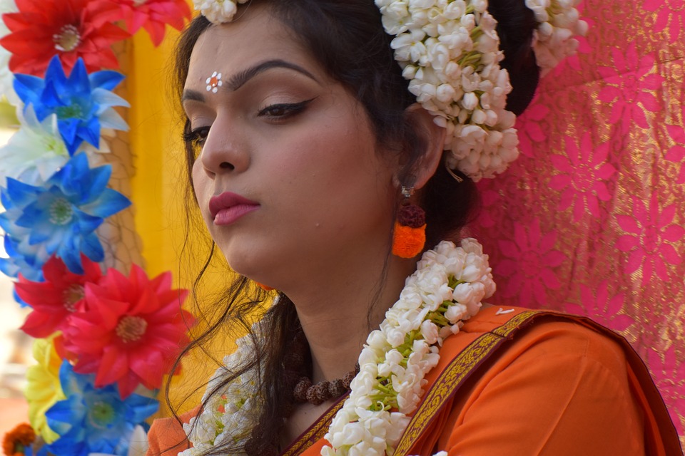 Detail Gambar Wanita Cantik India Nomer 46