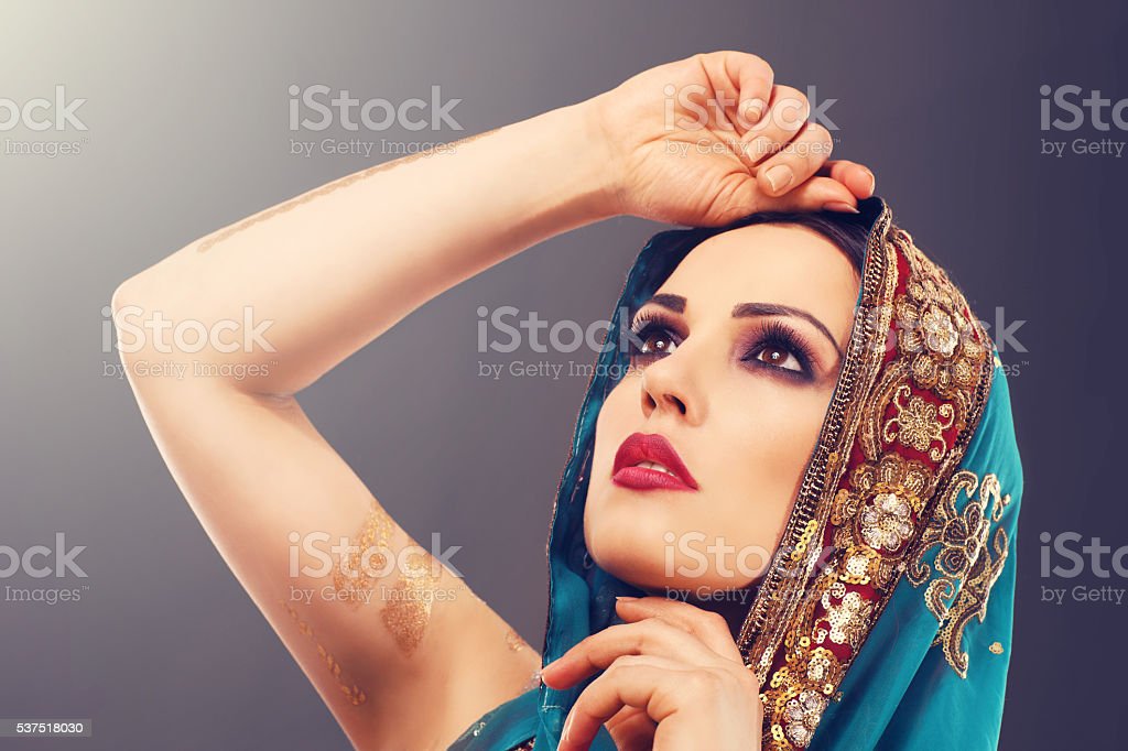 Detail Gambar Wanita Cantik India Nomer 53
