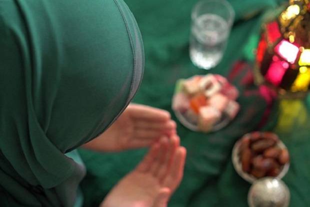 Detail Gambar Wanita Gizi Seimbag Islami Nomer 11