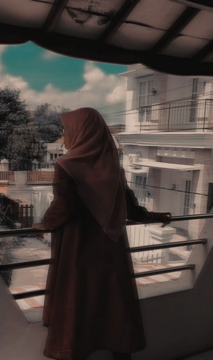 Detail Gambar Wanita Hijab Dari Belakang Nomer 51
