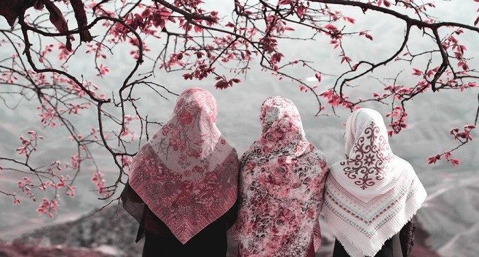 Detail Gambar Wanita Hijrah Nomer 34