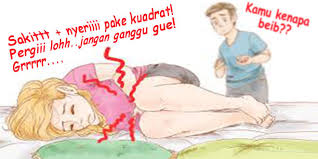 Detail Gambar Wanita Lagi Menstruasi Nomer 36