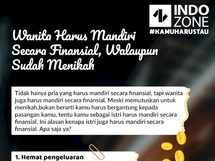 Detail Gambar Wanita Mandiri Nomer 14