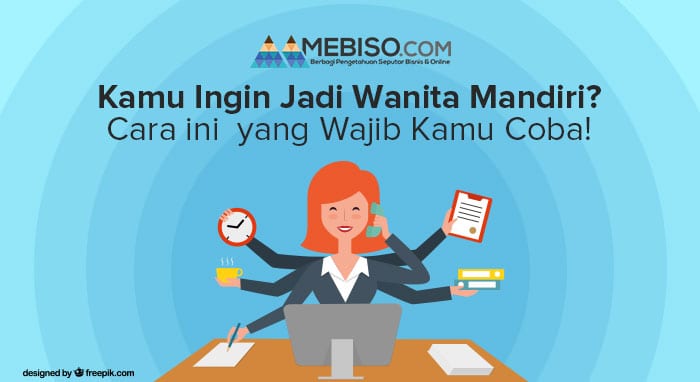 Detail Gambar Wanita Mandiri Nomer 28