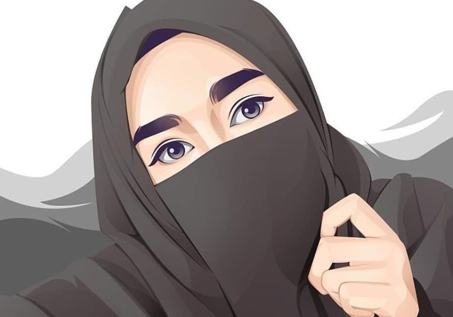 Detail Gambar Wanita Menangis Berhijab Nomer 22