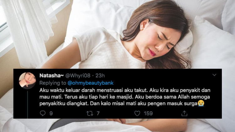 Detail Gambar Wanita Menstruasi Nomer 20