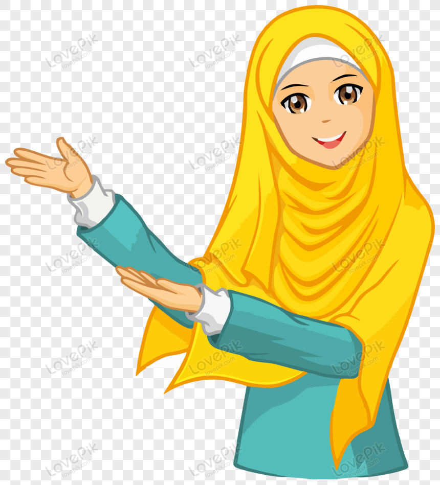 Detail Gambar Wanita Muslimah Nomer 47