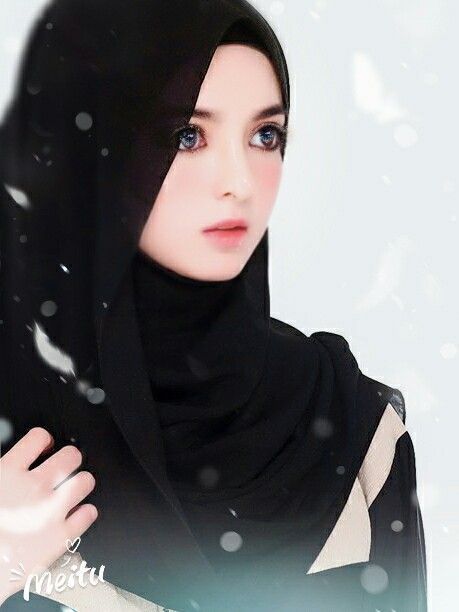 Detail Gambar Wanita Muslimah Cantik Nomer 36