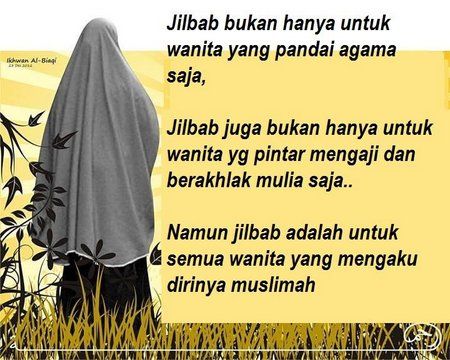 Detail Gambar Wanita Muslimah Dan Kata Mutiara Nomer 3