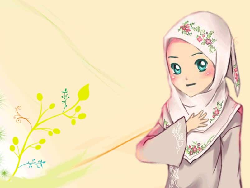 Detail Gambar Wanita Muslimah Galau Nomer 17