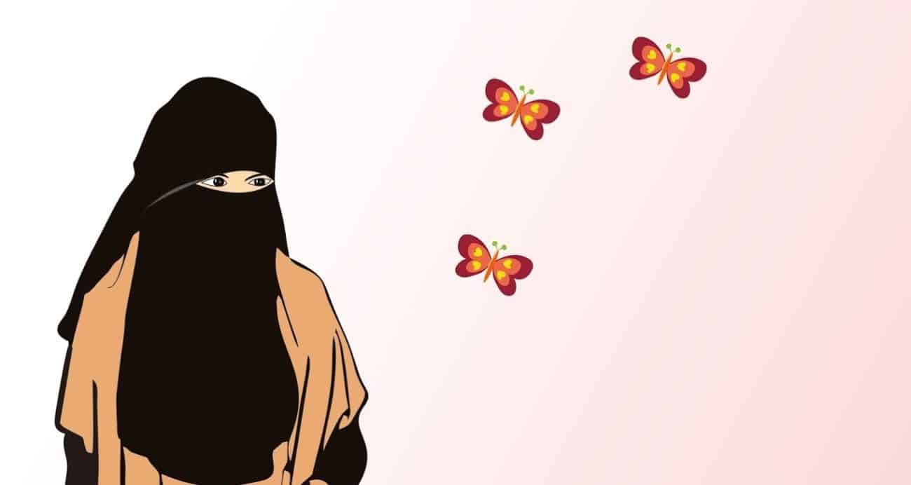Detail Gambar Wanita Muslimah Galau Nomer 54