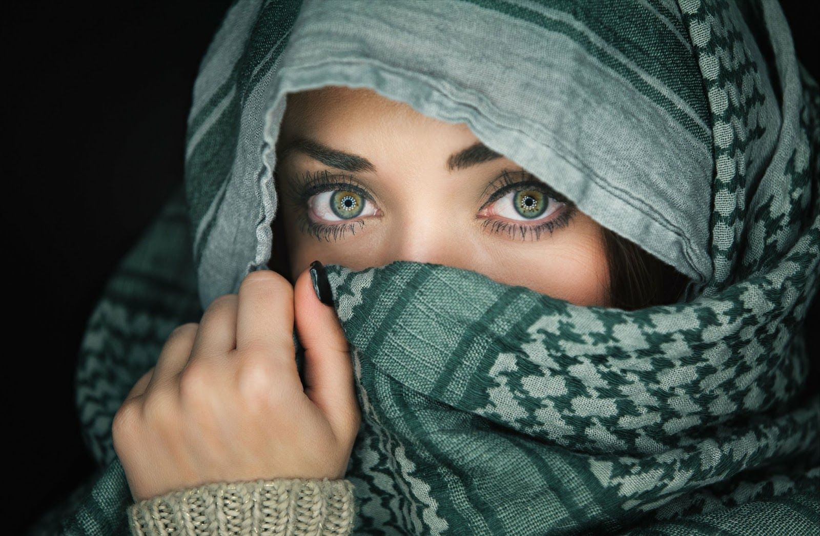 Detail Gambar Wanita Muslimah Yang Cantik Nomer 31