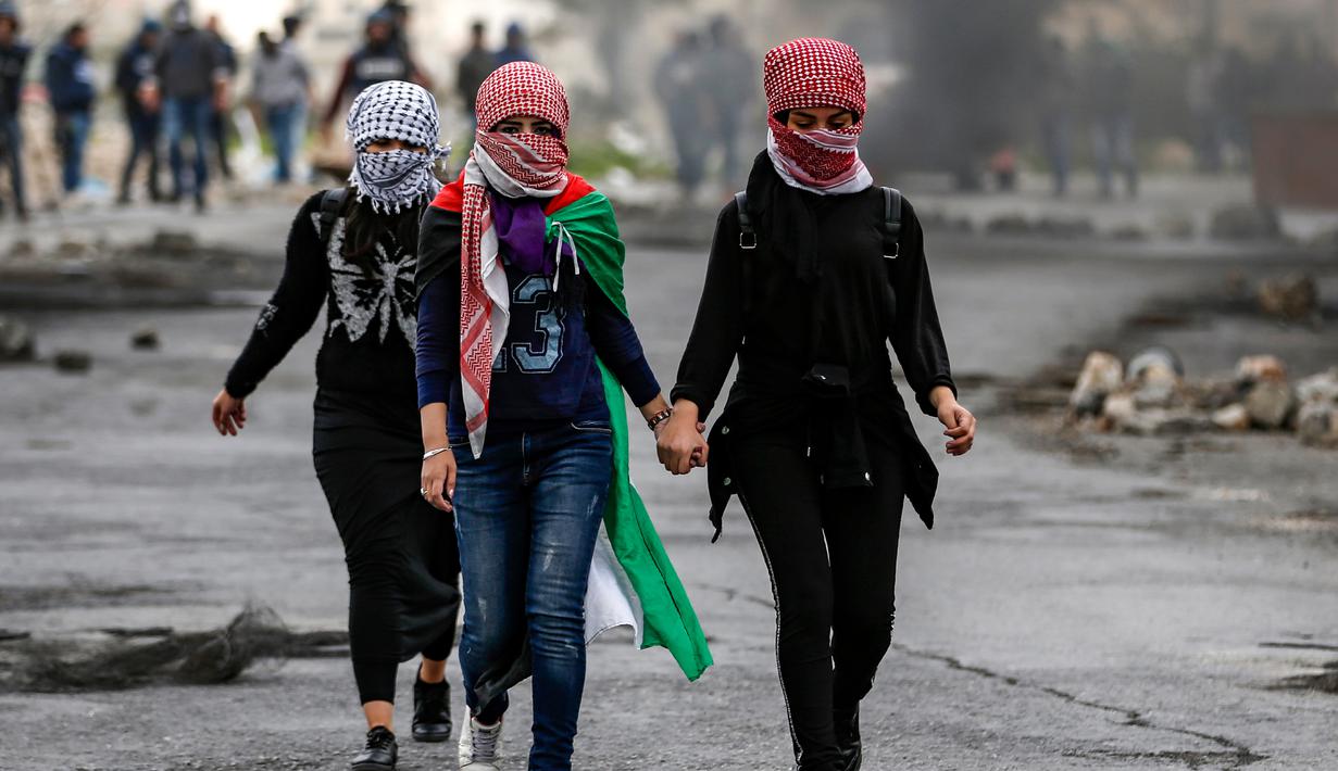 Download Gambar Wanita Palestina Nomer 3