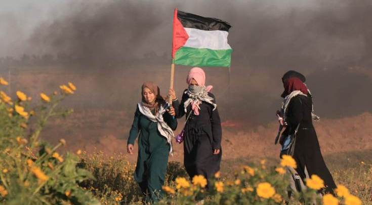 Detail Gambar Wanita Palestina Nomer 24