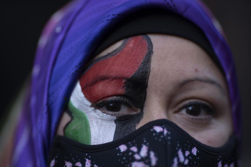 Detail Gambar Wanita Palestina Nomer 35