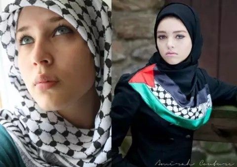 Detail Gambar Wanita Palestina Nomer 10