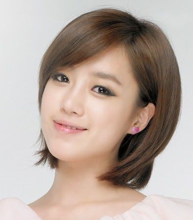 Detail Gambar Wanita Rambut Pendek Nomer 3
