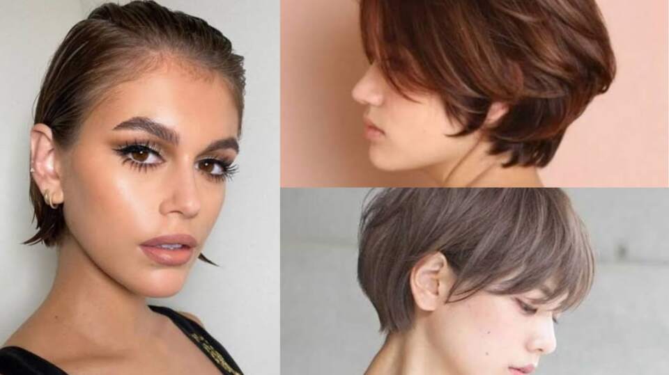 Detail Gambar Wanita Rambut Pendek Nomer 22