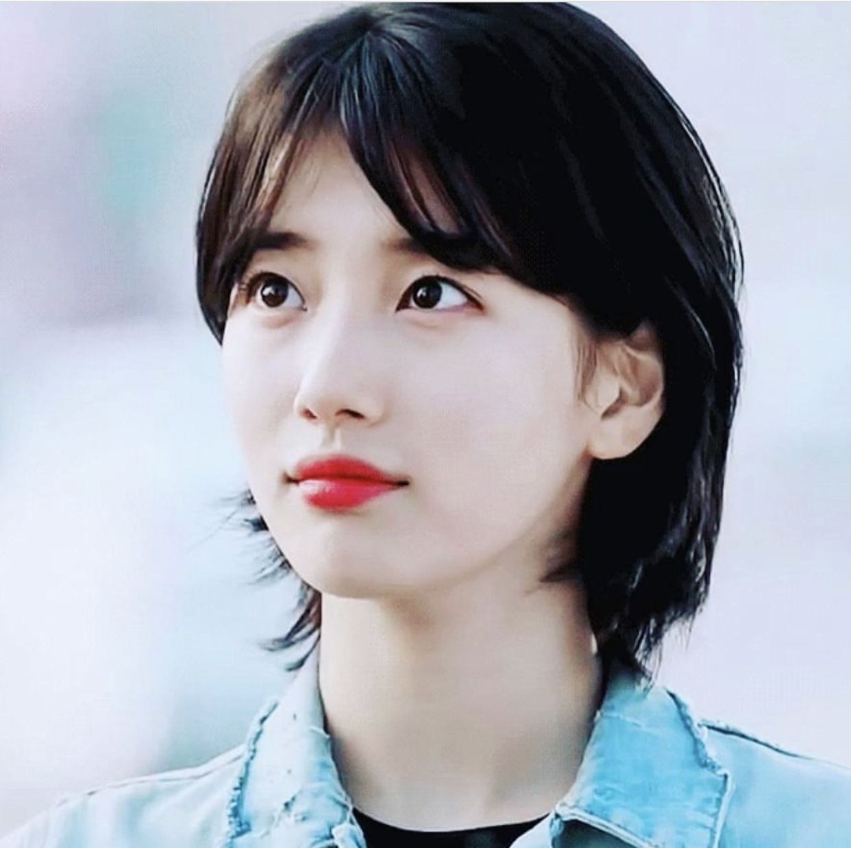 Detail Gambar Wanita Rambut Pendek Nomer 25