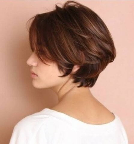 Detail Gambar Wanita Rambut Pendek Nomer 27