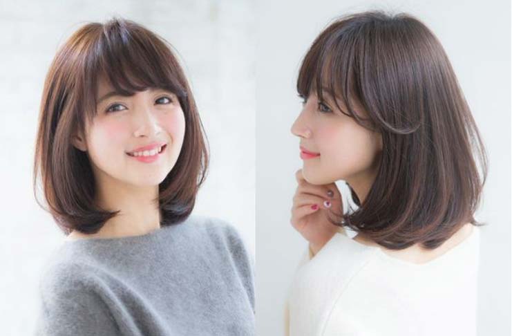 Detail Gambar Wanita Rambut Pendek Nomer 4