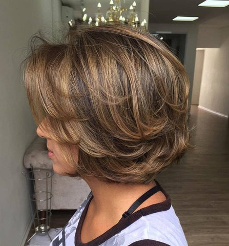Detail Gambar Wanita Rambut Pendek Nomer 31