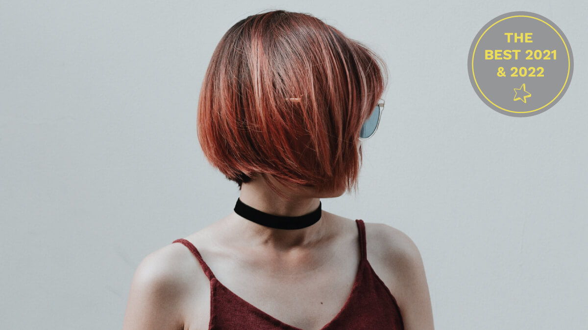 Detail Gambar Wanita Rambut Pendek Nomer 49
