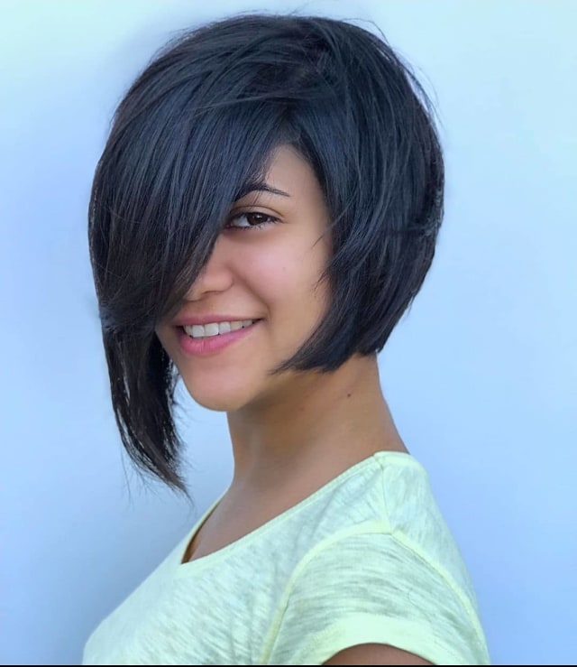 Detail Gambar Wanita Rambut Pendek Nomer 51