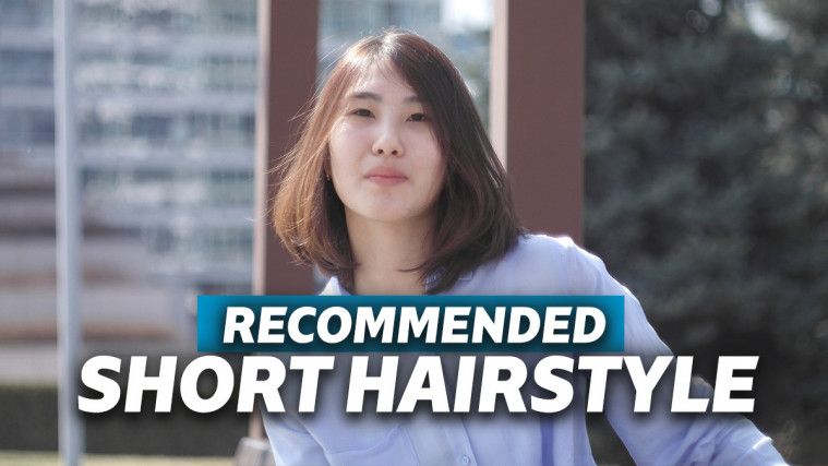 Detail Gambar Wanita Rambut Pendek Nomer 56