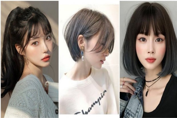 Detail Gambar Wanita Rambut Pendek Nomer 8