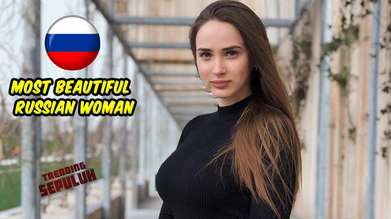 Detail Gambar Wanita Rusia Nomer 7