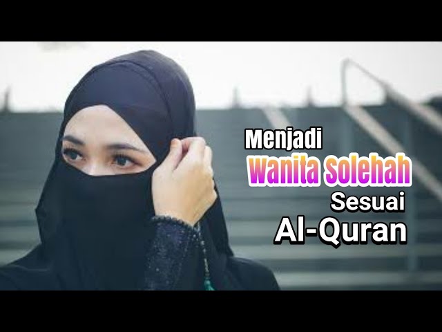 Detail Gambar Wanita Soleha Nomer 12