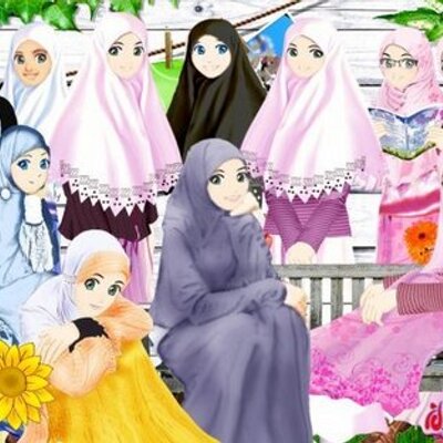 Detail Gambar Wanita Soleha Nomer 29