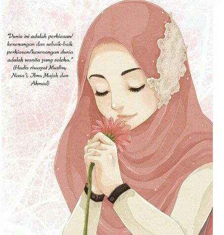 Detail Gambar Wanita Soleha Nomer 6