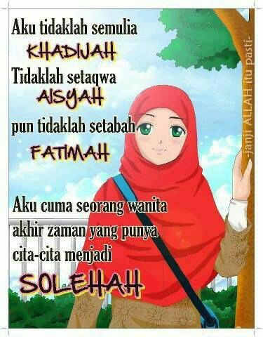 Download Gambar Wanita Soleha Nomer 9