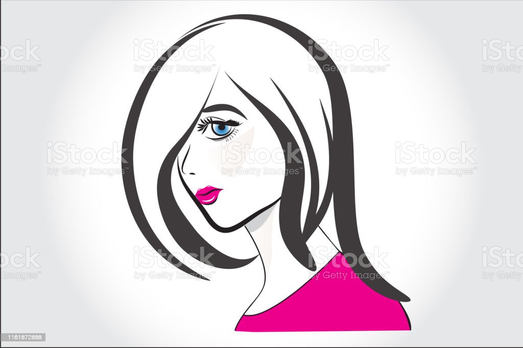 Detail Gambar Wanita Vector Nomer 22