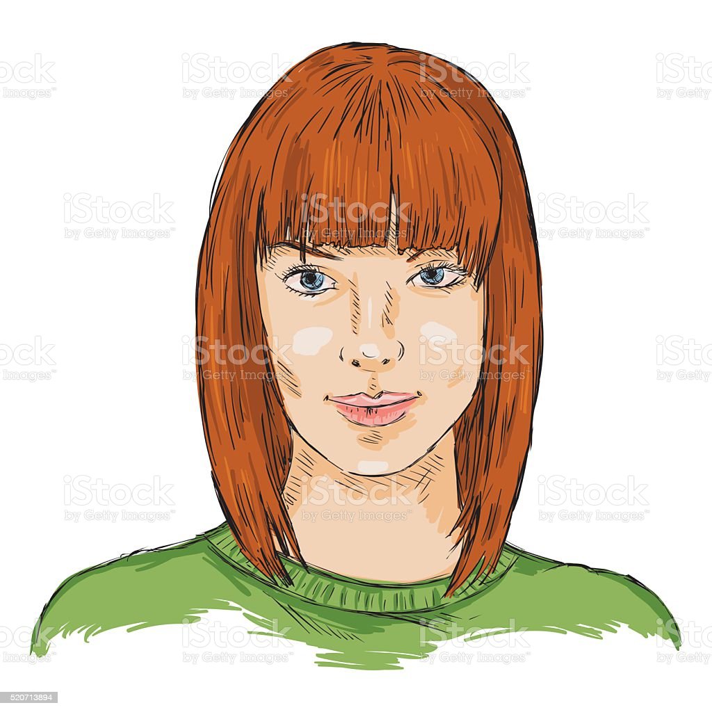 Detail Gambar Wanita Vector Nomer 54