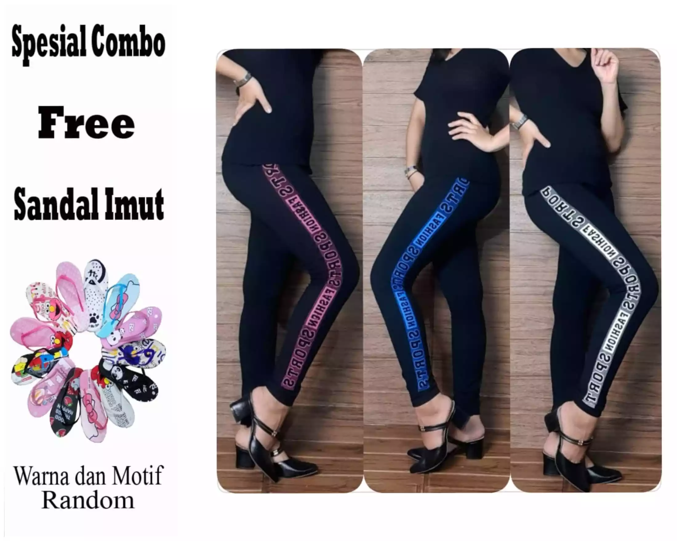 Detail Gambar Wanita Wanita Dengan Legging Yang Lucu Nomer 40