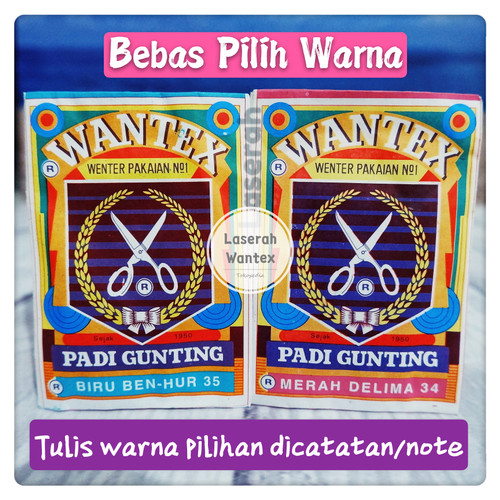 Detail Gambar Wantex Pewarna Pakaian Nomer 19