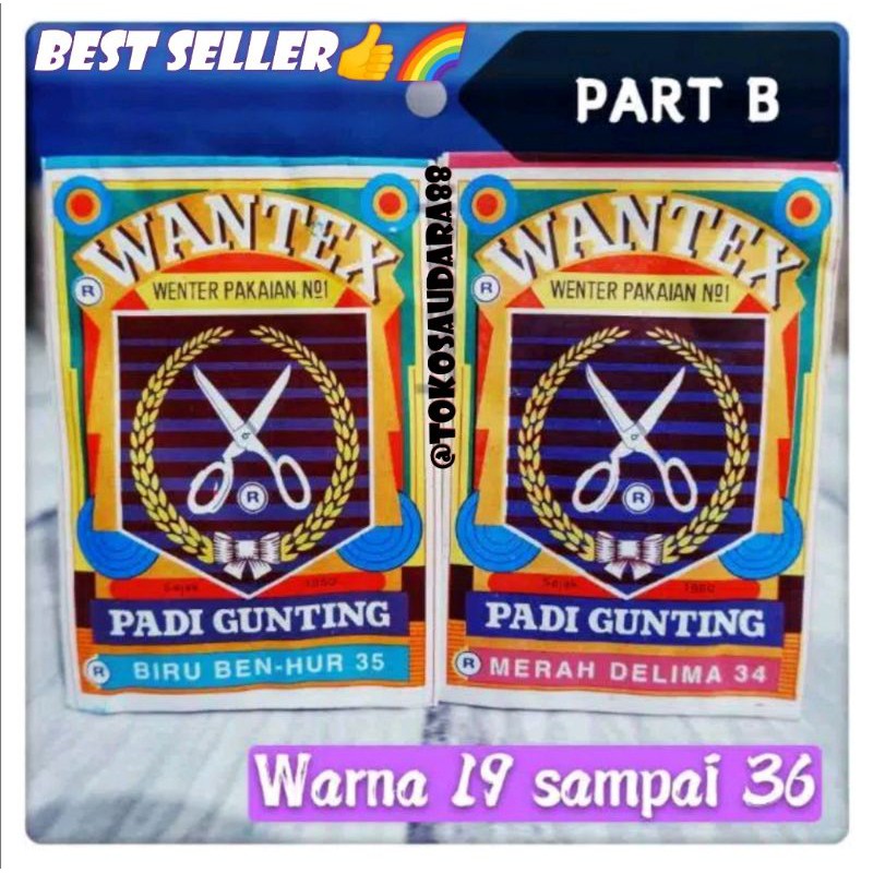 Detail Gambar Wantex Pewarna Pakaian Nomer 46