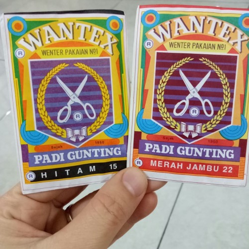 Detail Gambar Wantex Pewarna Pakaian Nomer 56