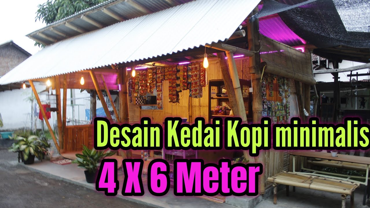 Detail Gambar Warkop Sederhana Nomer 32