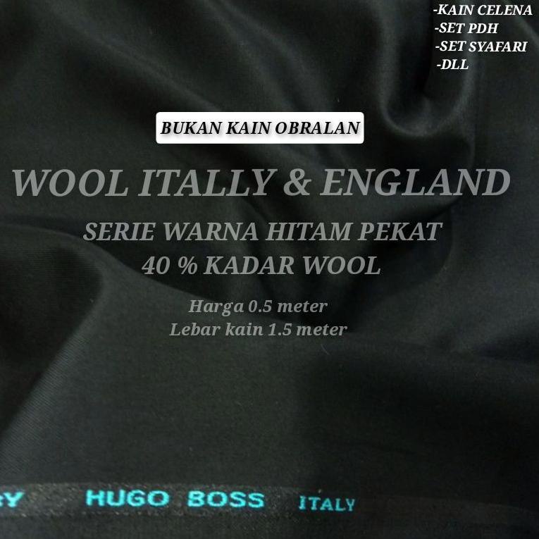 Detail Gambar Warna Bahan Woll Italy Nomer 28