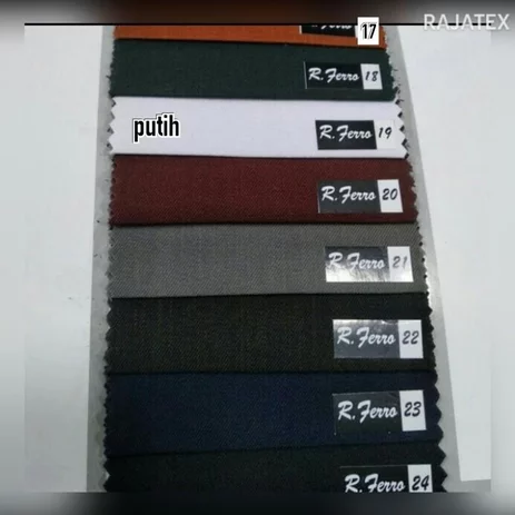 Detail Gambar Warna Bahan Wool Italy Nomer 45